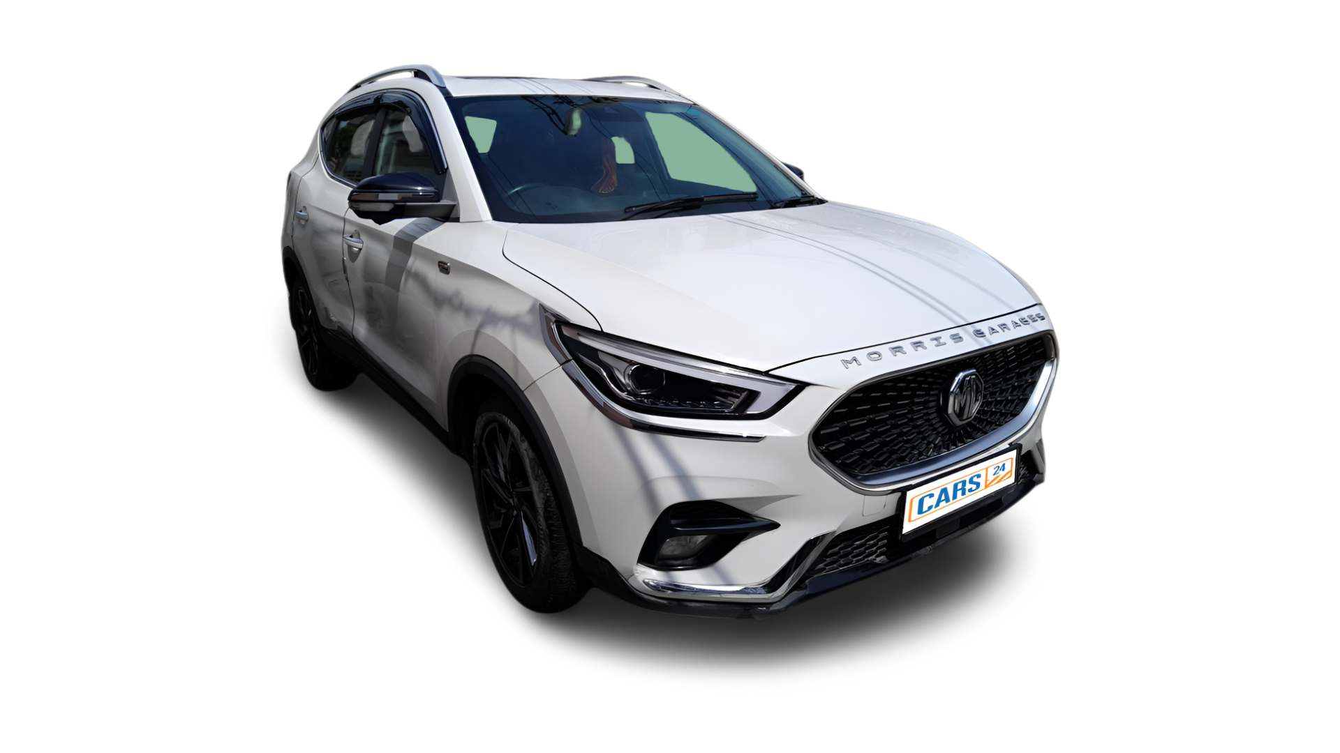 2021 MG ASTOR - SUV - Petrol - Automatic - ₹13.84 lakh